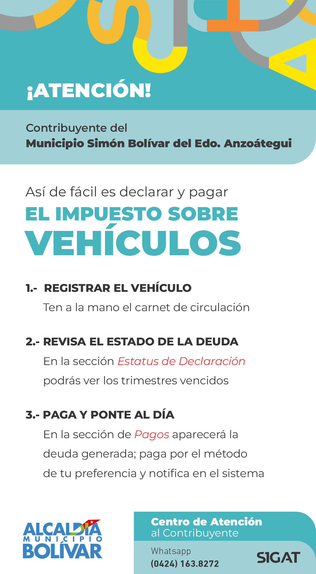 Imagen de bienvenida o anuncio